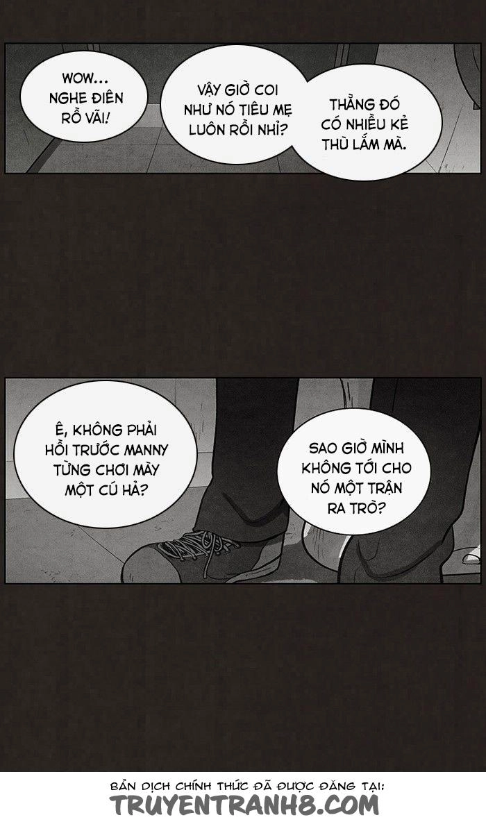 Bastard - Đứa Con Của Quỷ Chapter 47 - 6