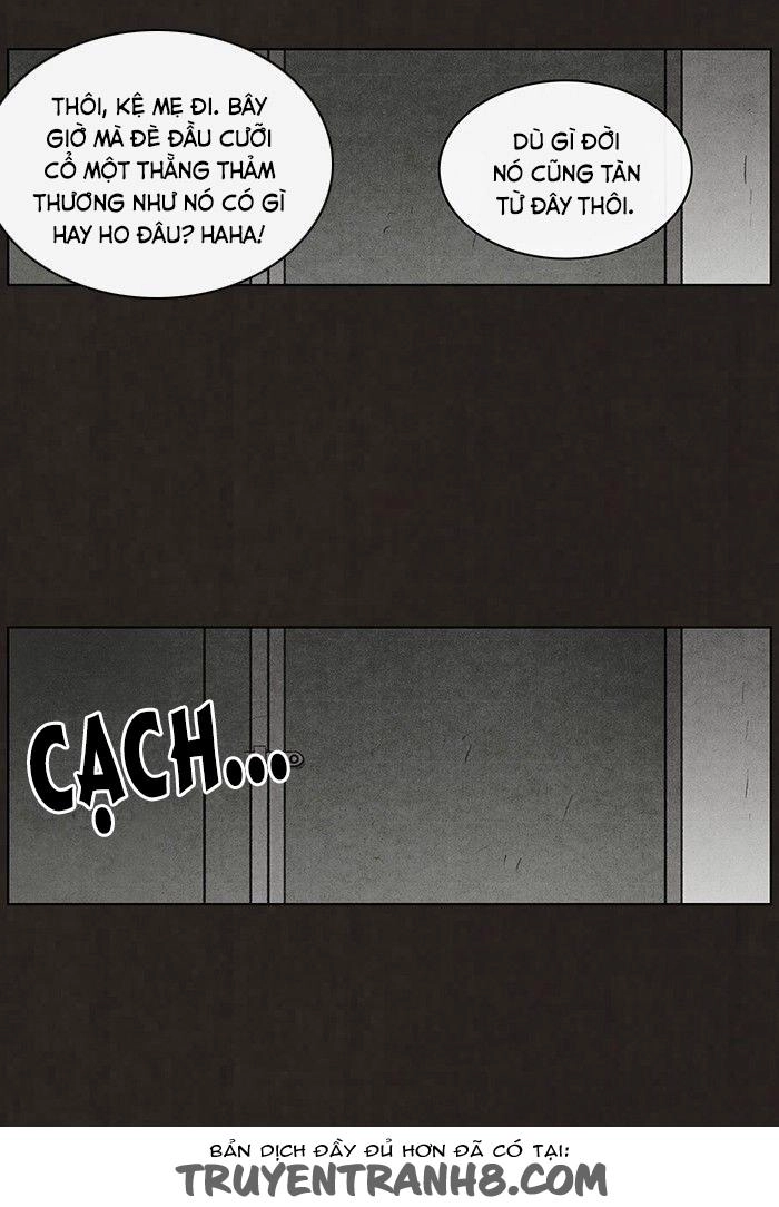 Bastard - Đứa Con Của Quỷ Chapter 47 - 7