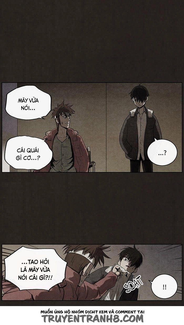 Bastard - Đứa Con Của Quỷ Chapter 47 - 30