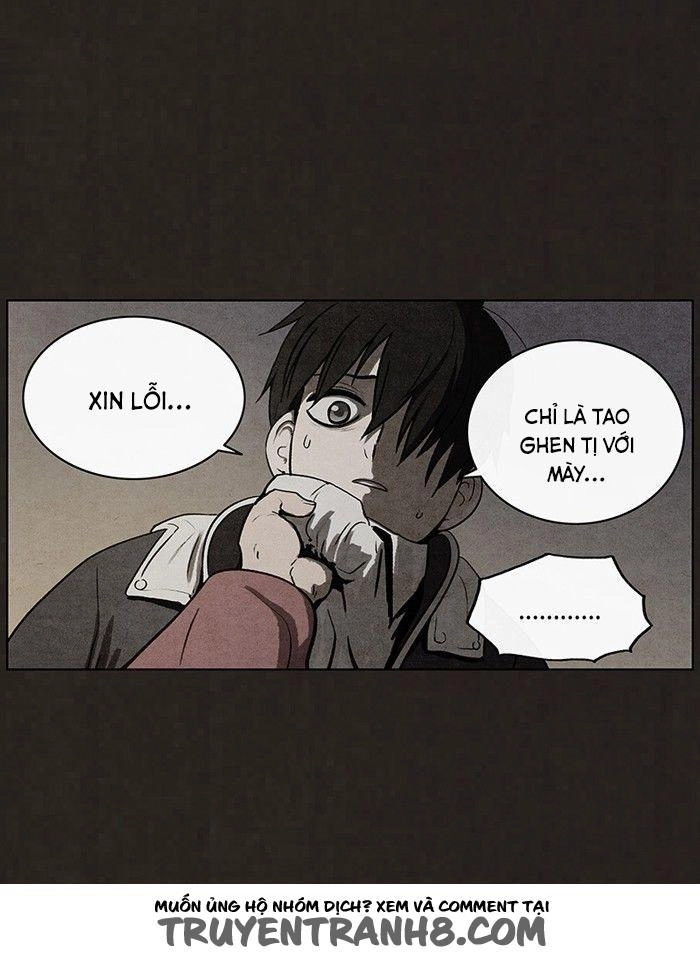 Bastard - Đứa Con Của Quỷ Chapter 47 - 31