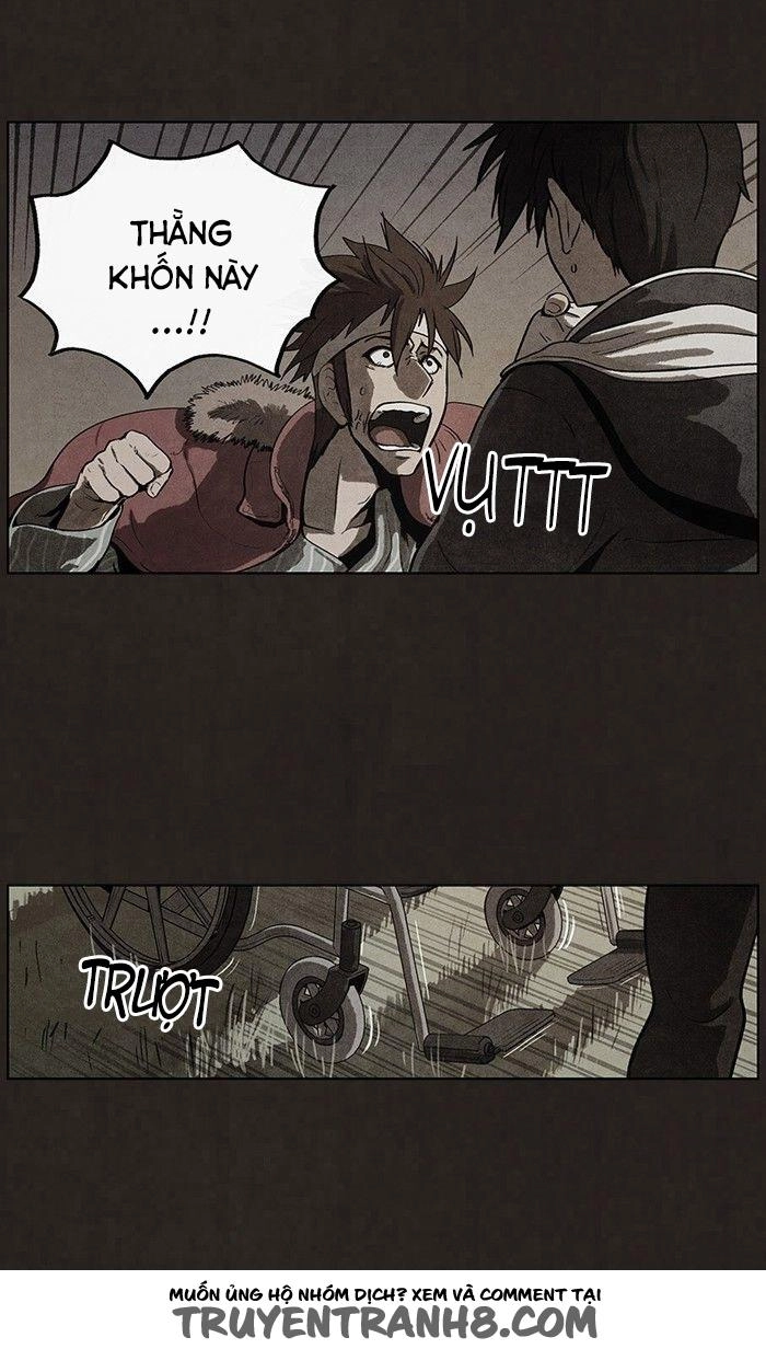 Bastard - Đứa Con Của Quỷ Chapter 47 - 32