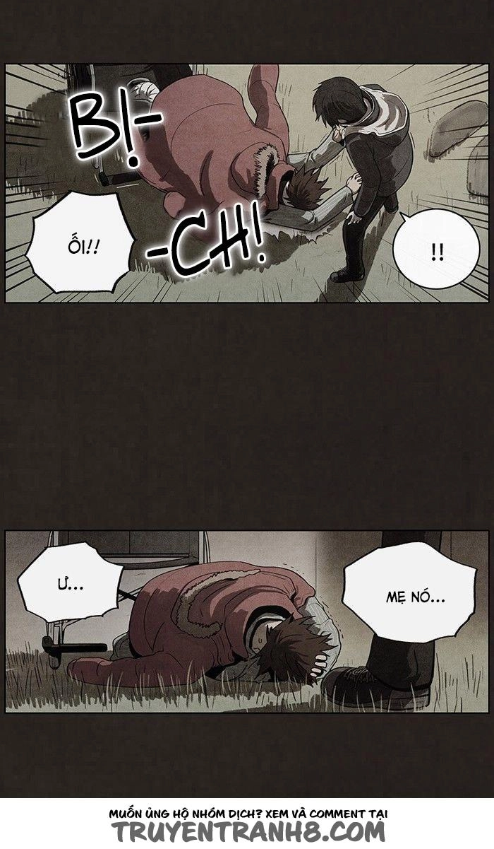 Bastard - Đứa Con Của Quỷ Chapter 47 - 33