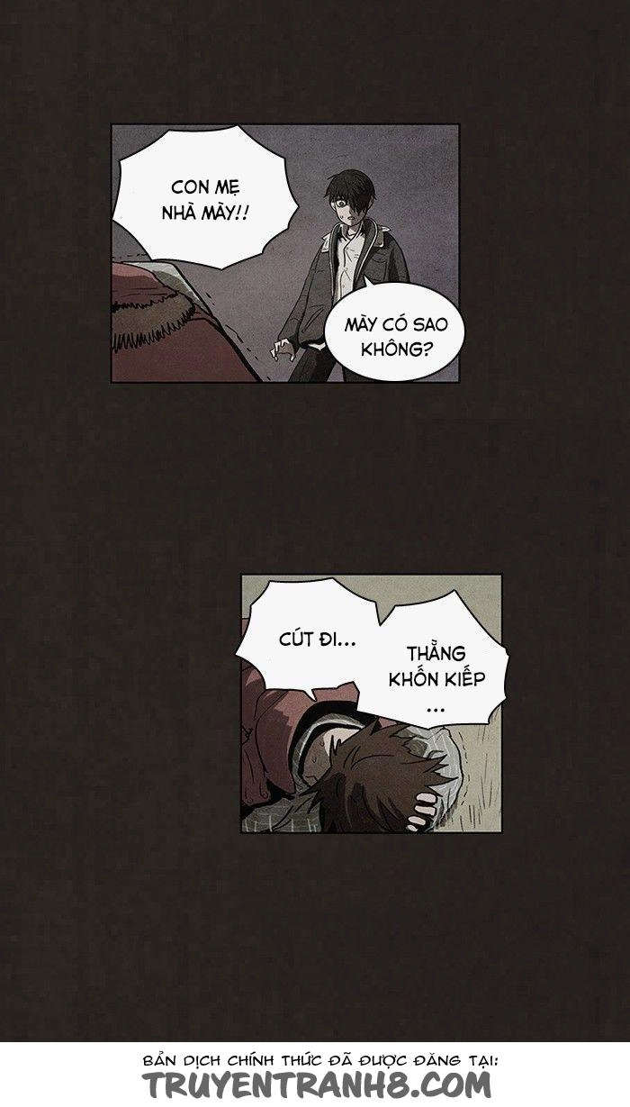 Bastard - Đứa Con Của Quỷ Chapter 47 - 34