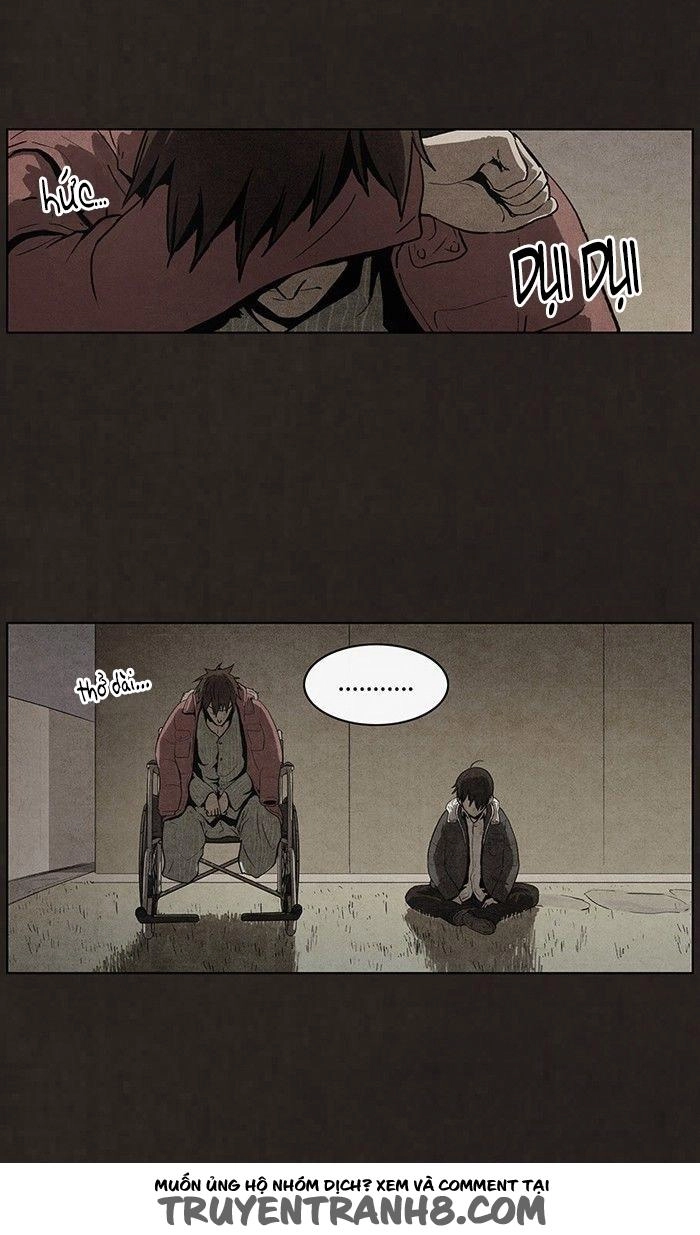 Bastard - Đứa Con Của Quỷ Chapter 47 - 42