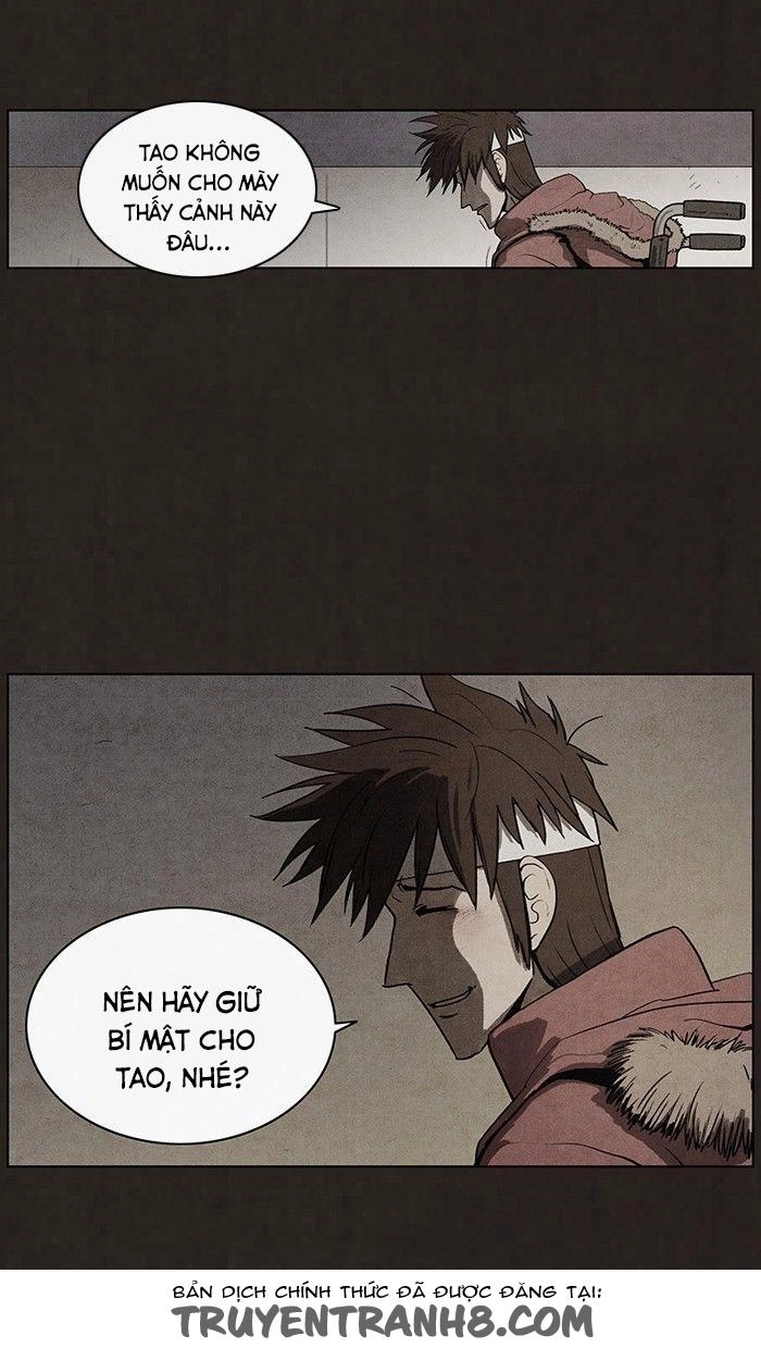 Bastard - Đứa Con Của Quỷ Chapter 47 - 43