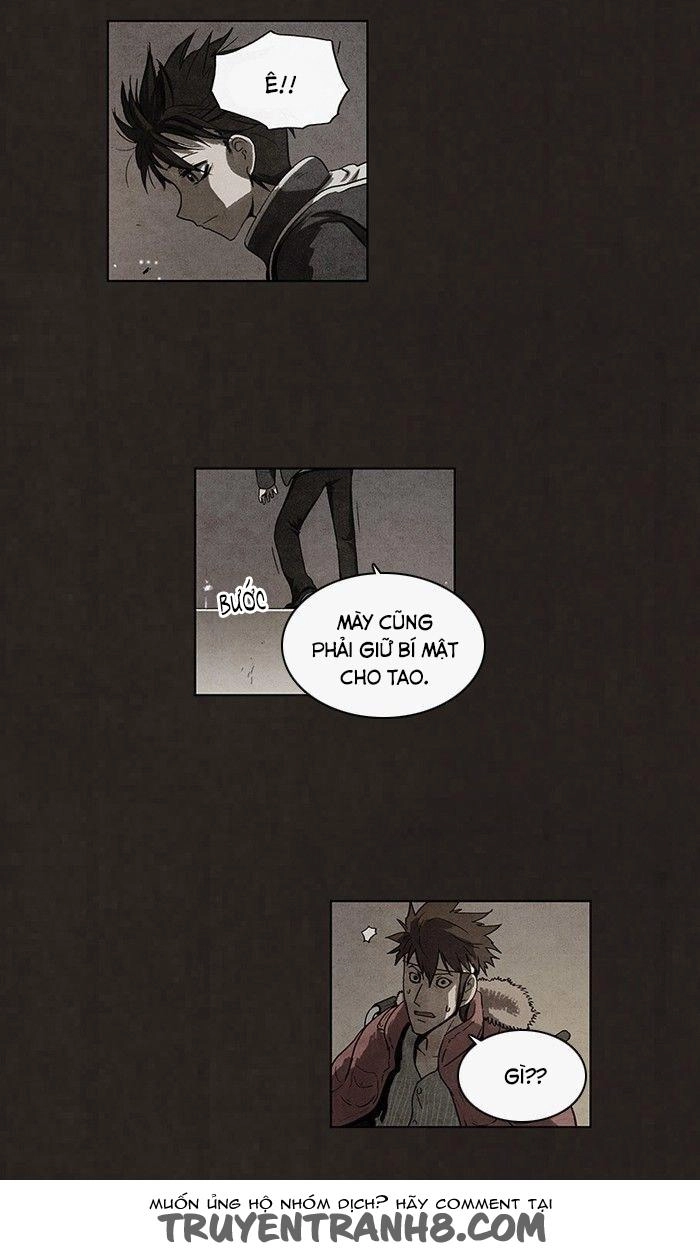 Bastard - Đứa Con Của Quỷ Chapter 47 - 47