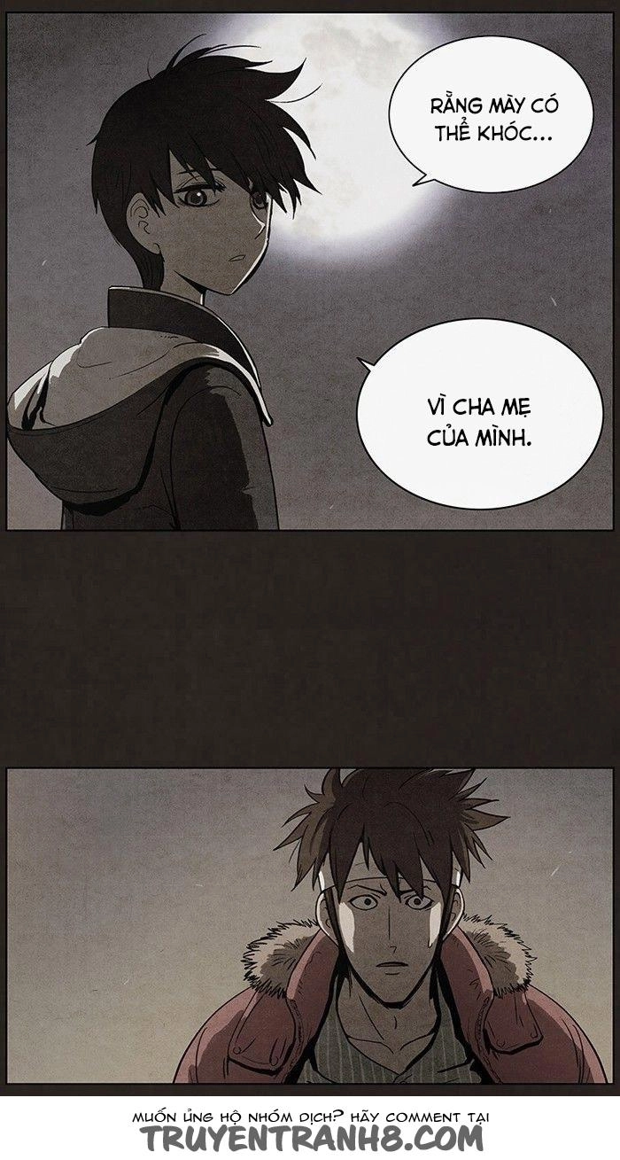 Bastard - Đứa Con Của Quỷ Chapter 47 - 50