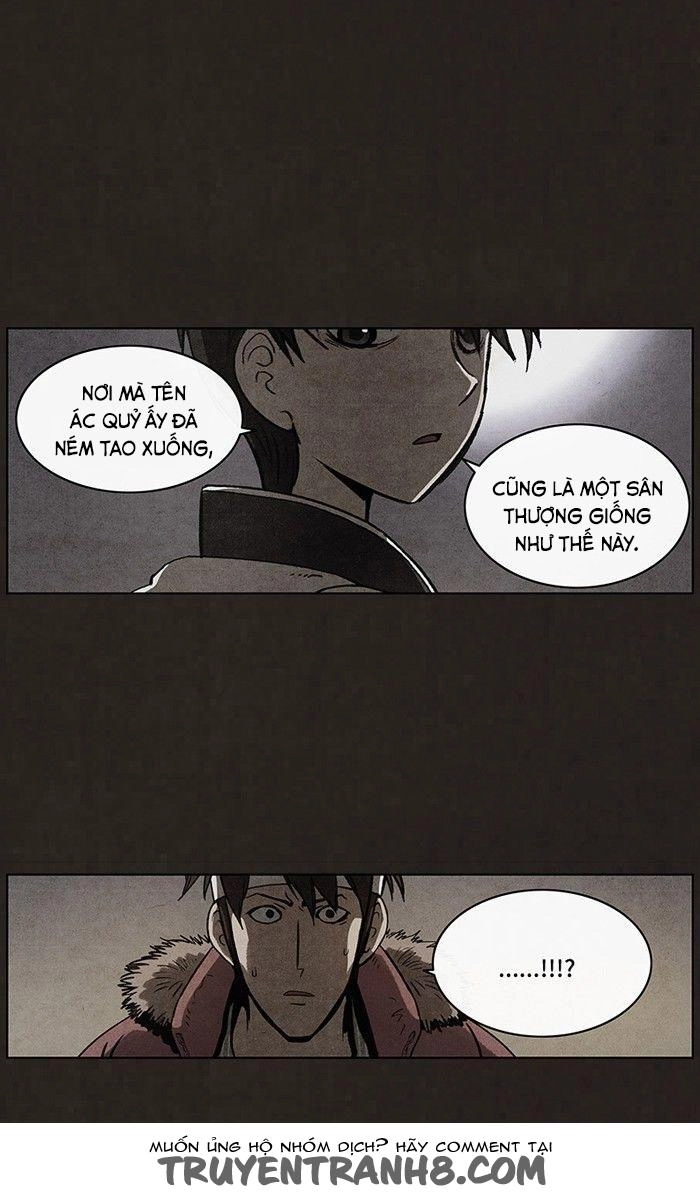 Bastard - Đứa Con Của Quỷ Chapter 47 - 51