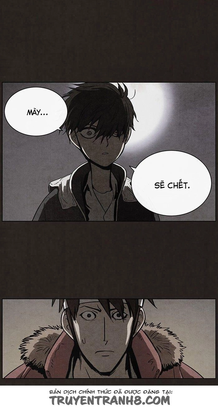 Bastard - Đứa Con Của Quỷ Chapter 48 - 3