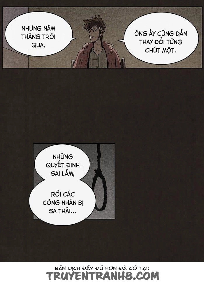 Bastard - Đứa Con Của Quỷ Chapter 48 - 12
