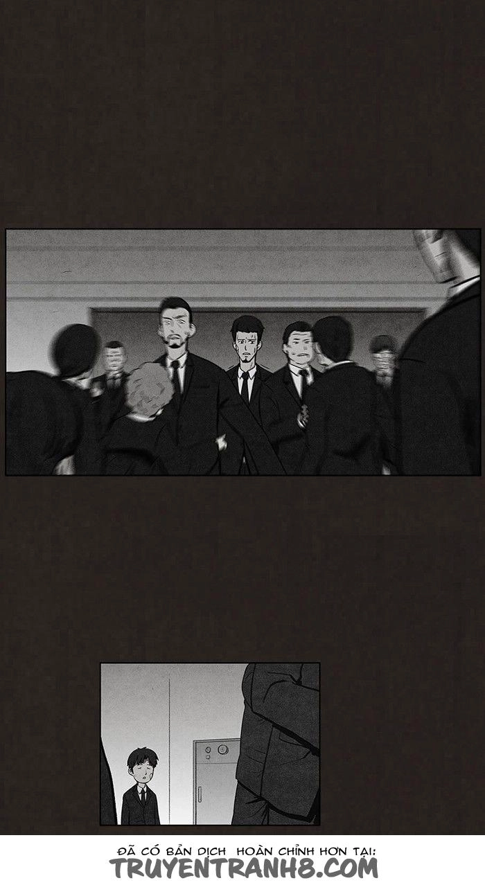 Bastard - Đứa Con Của Quỷ Chapter 48 - 15