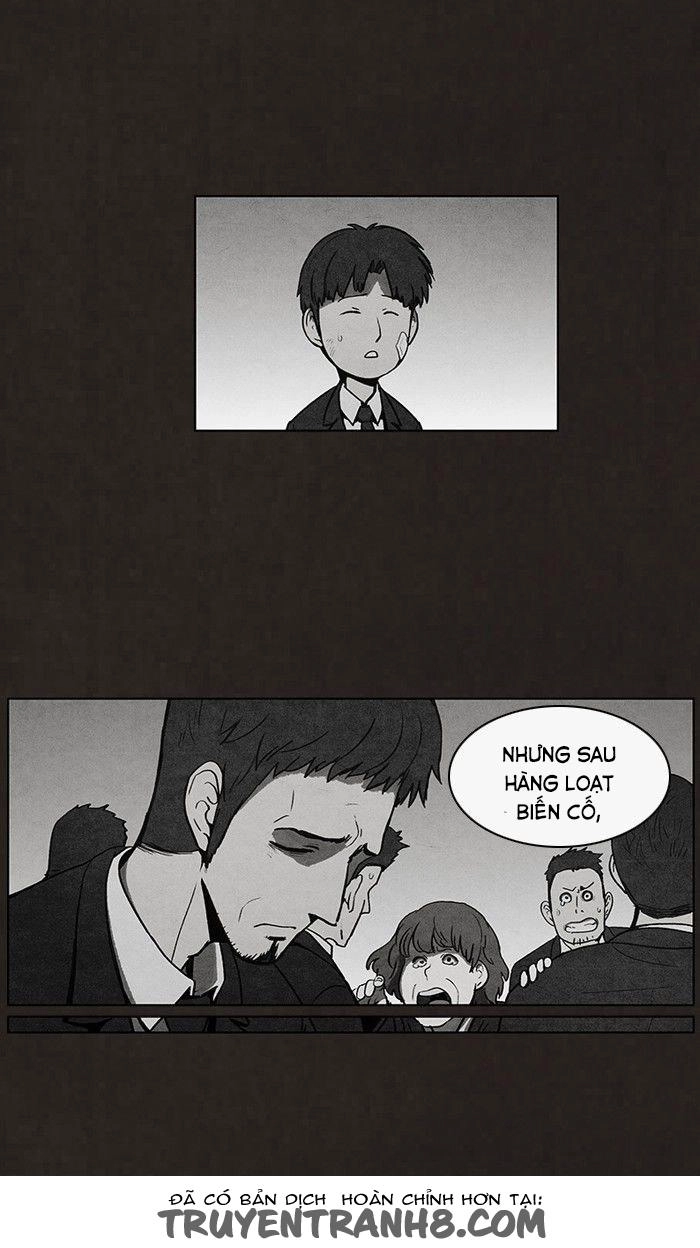 Bastard - Đứa Con Của Quỷ Chapter 48 - 16