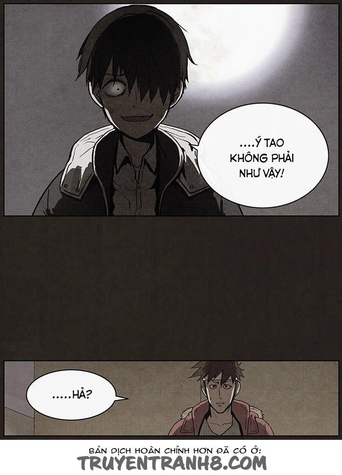 Bastard - Đứa Con Của Quỷ Chapter 48 - 21