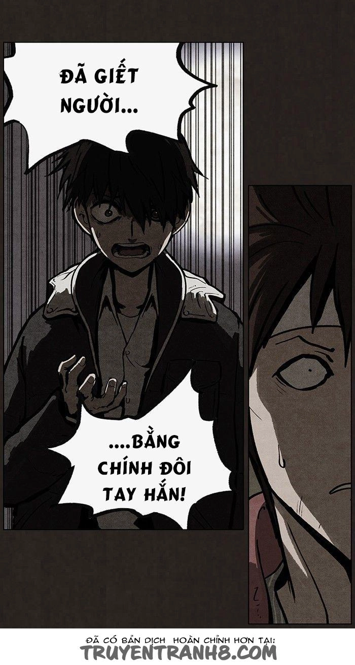 Bastard - Đứa Con Của Quỷ Chapter 48 - 23