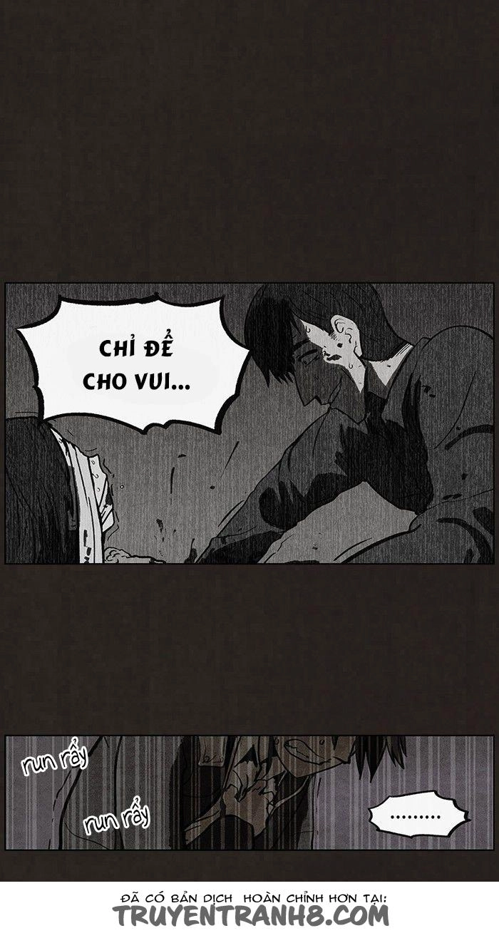 Bastard - Đứa Con Của Quỷ Chapter 48 - 24