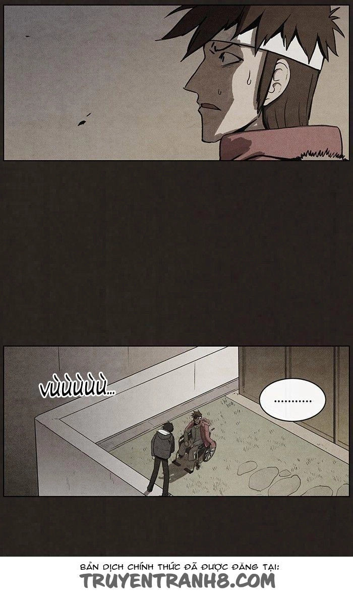 Bastard - Đứa Con Của Quỷ Chapter 48 - 30