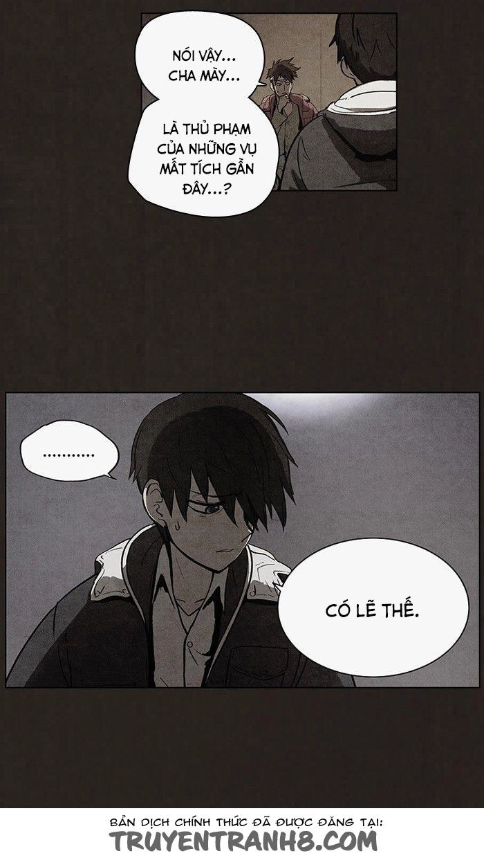 Bastard - Đứa Con Của Quỷ Chapter 48 - 34