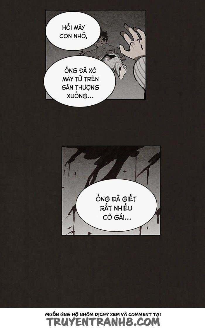 Bastard - Đứa Con Của Quỷ Chapter 48 - 35