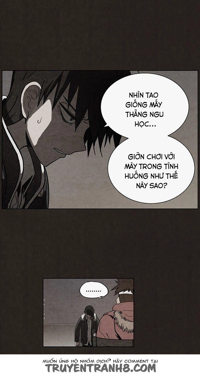Bastard - Đứa Con Của Quỷ Chapter 48 - 38