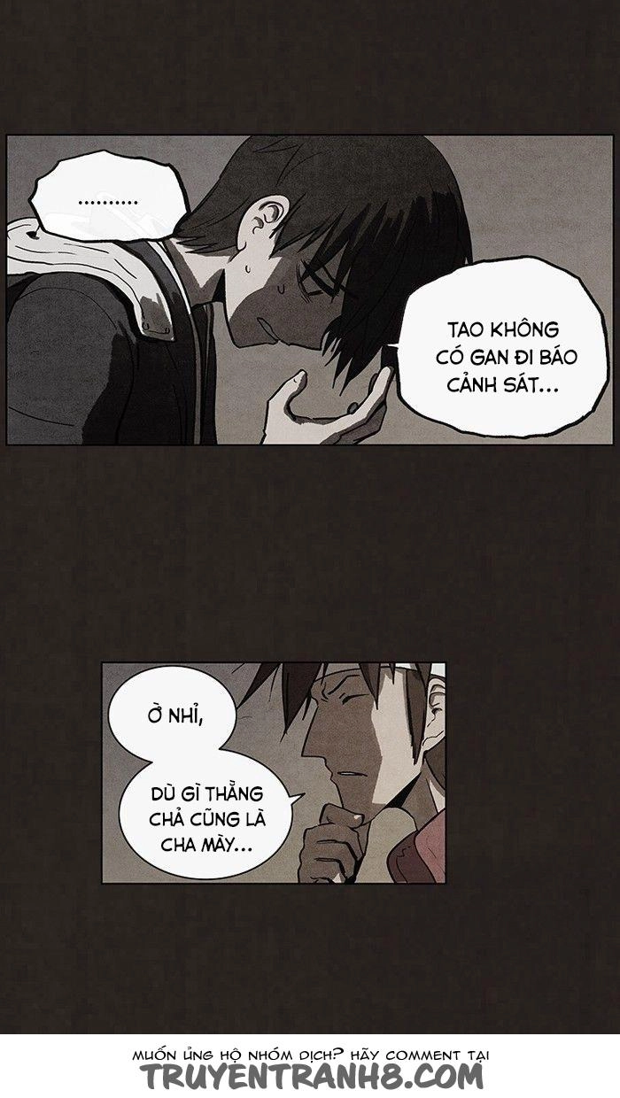 Bastard - Đứa Con Của Quỷ Chapter 48 - 40
