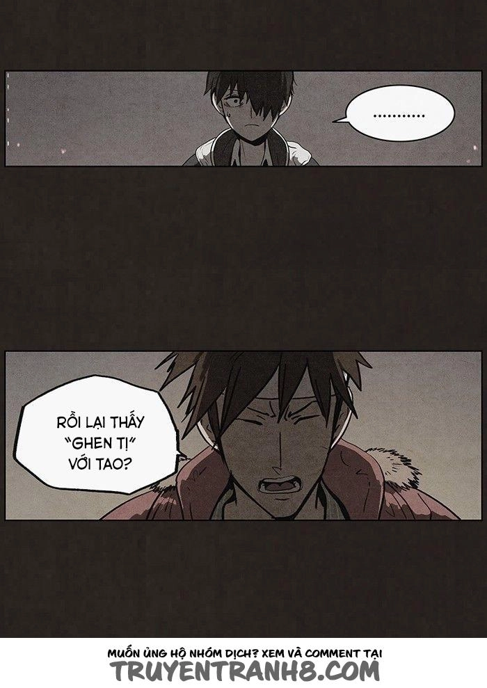 Bastard - Đứa Con Của Quỷ Chapter 48 - 42