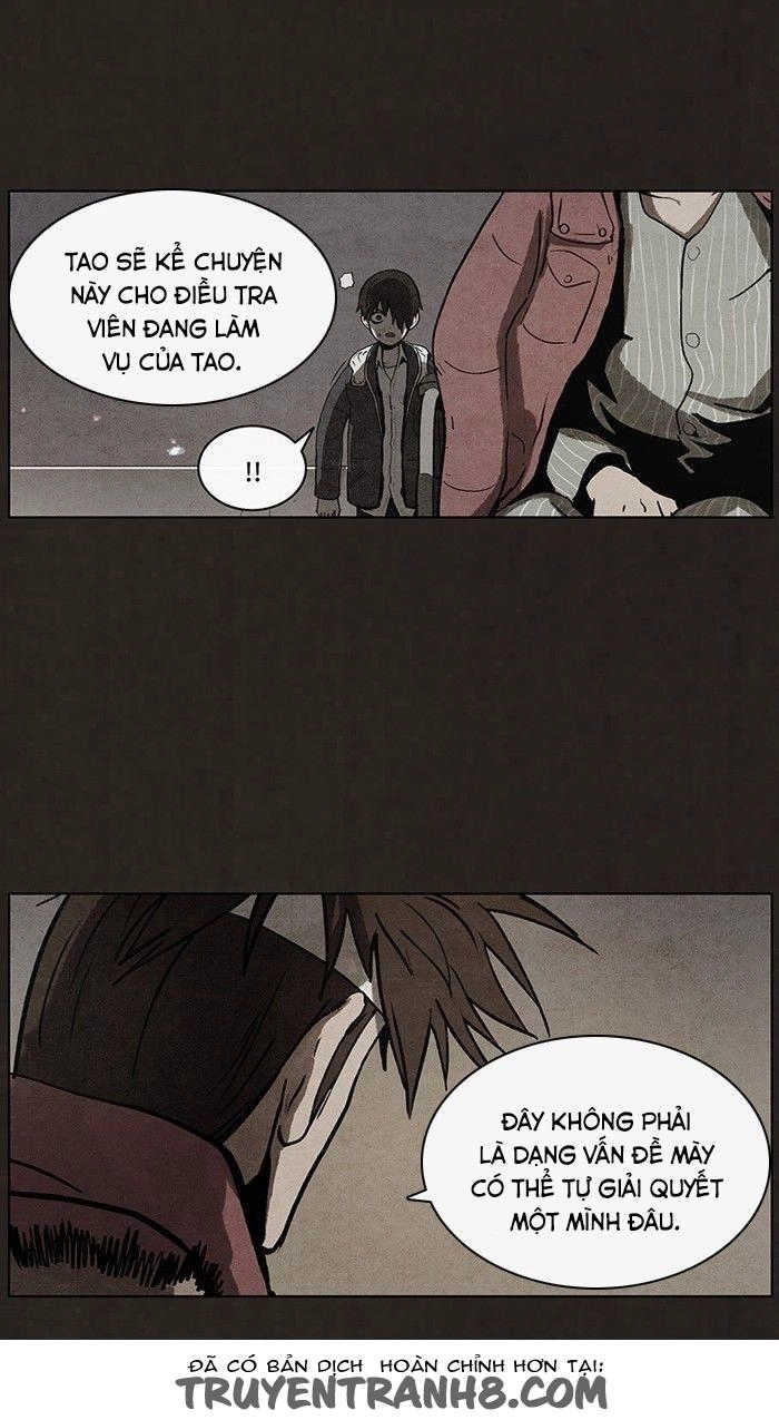 Bastard - Đứa Con Của Quỷ Chapter 48 - 44