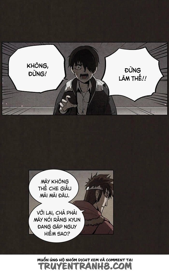 Bastard - Đứa Con Của Quỷ Chapter 48 - 45