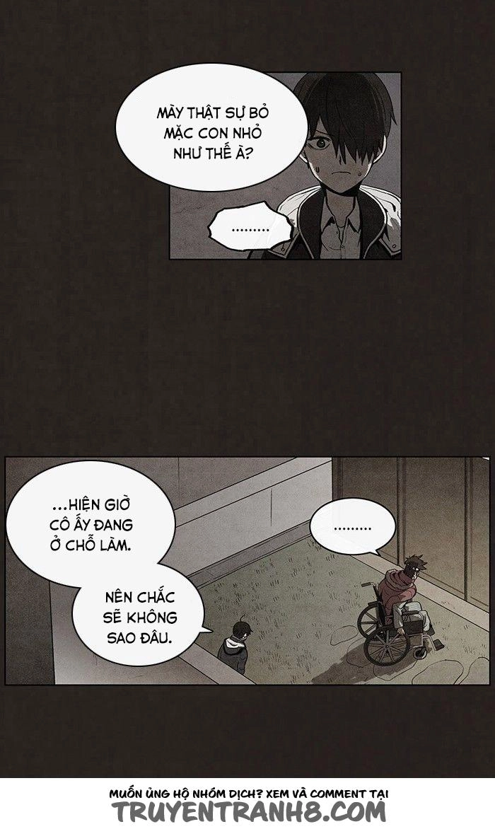 Bastard - Đứa Con Của Quỷ Chapter 48 - 46