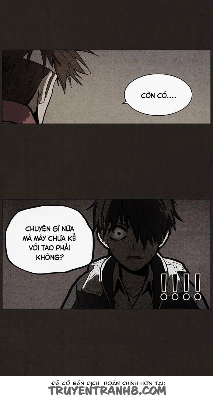 Bastard - Đứa Con Của Quỷ Chapter 48 - 47