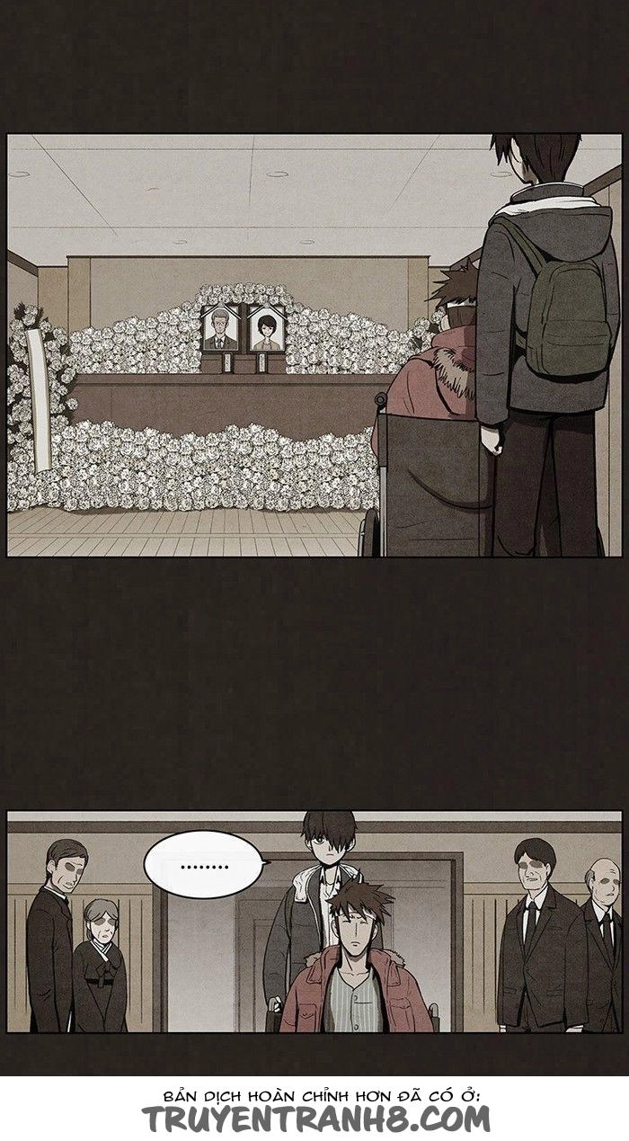 Bastard - Đứa Con Của Quỷ Chapter 48 - 54