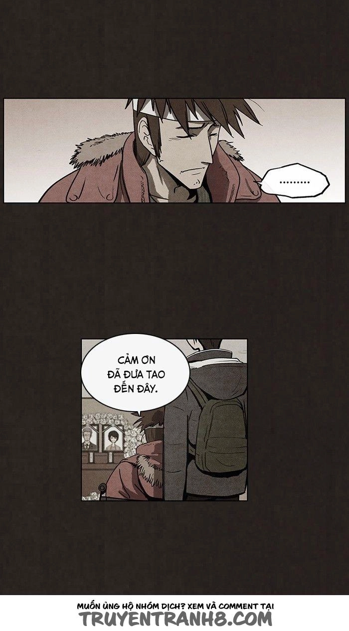 Bastard - Đứa Con Của Quỷ Chapter 48 - 55