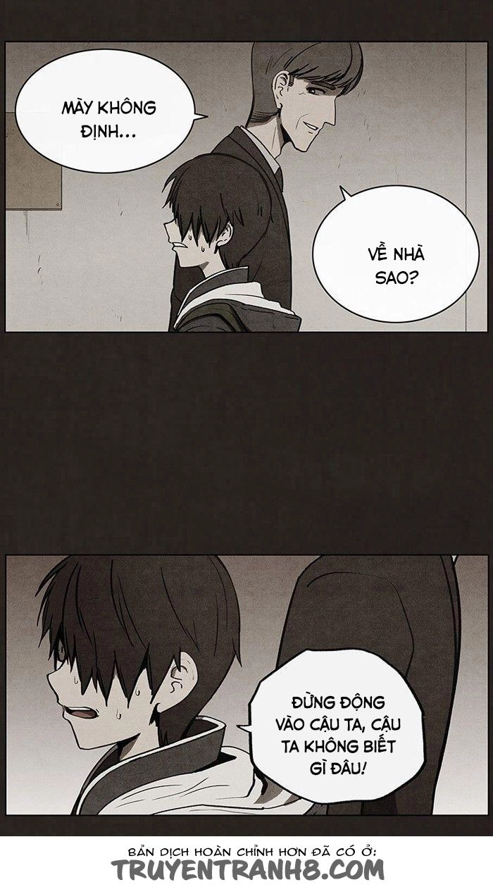 Bastard - Đứa Con Của Quỷ Chapter 49 - 6