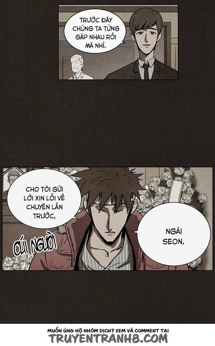 Bastard - Đứa Con Của Quỷ Chapter 49 - 11