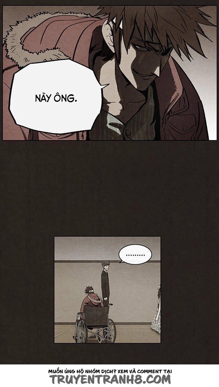 Bastard - Đứa Con Của Quỷ Chapter 49 - 15