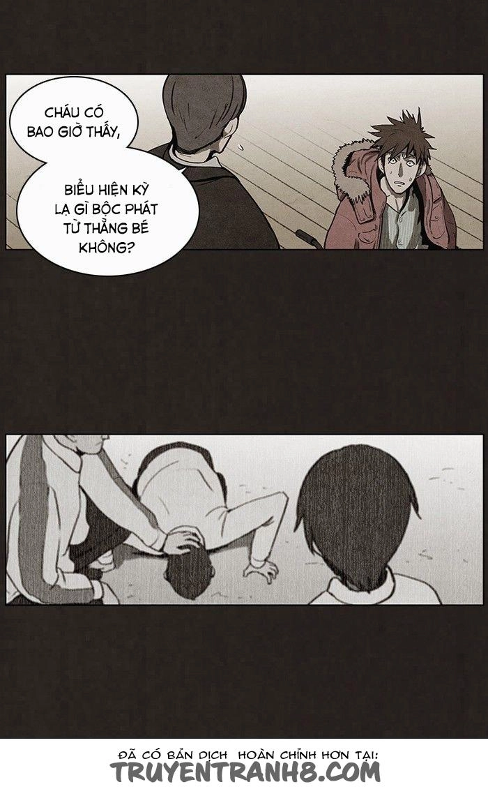 Bastard - Đứa Con Của Quỷ Chapter 49 - 25