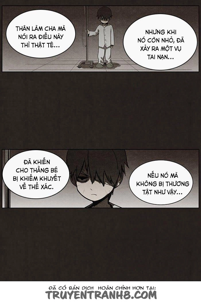 Bastard - Đứa Con Của Quỷ Chapter 49 - 31