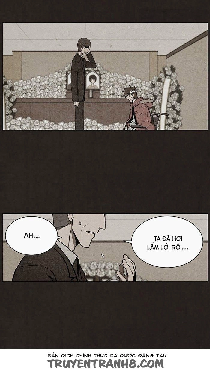 Bastard - Đứa Con Của Quỷ Chapter 49 - 34