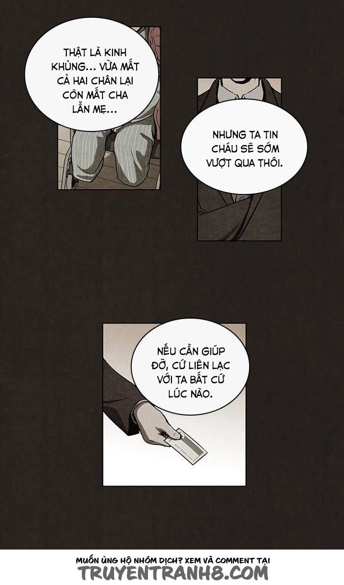 Bastard - Đứa Con Của Quỷ Chapter 49 - 36