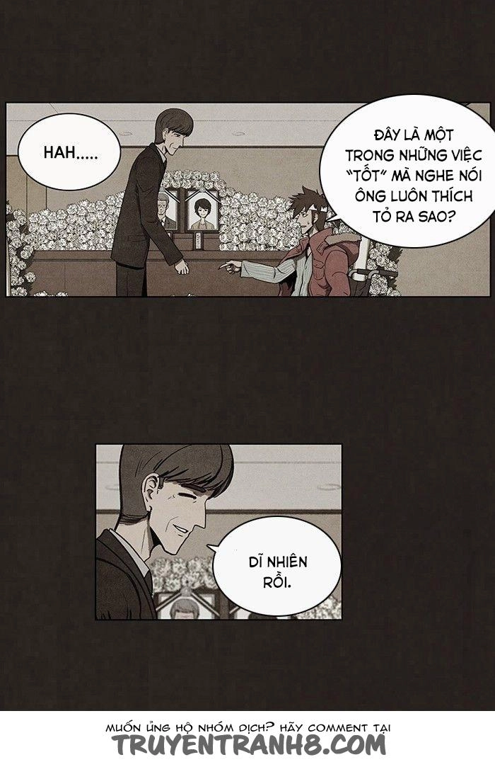 Bastard - Đứa Con Của Quỷ Chapter 49 - 37