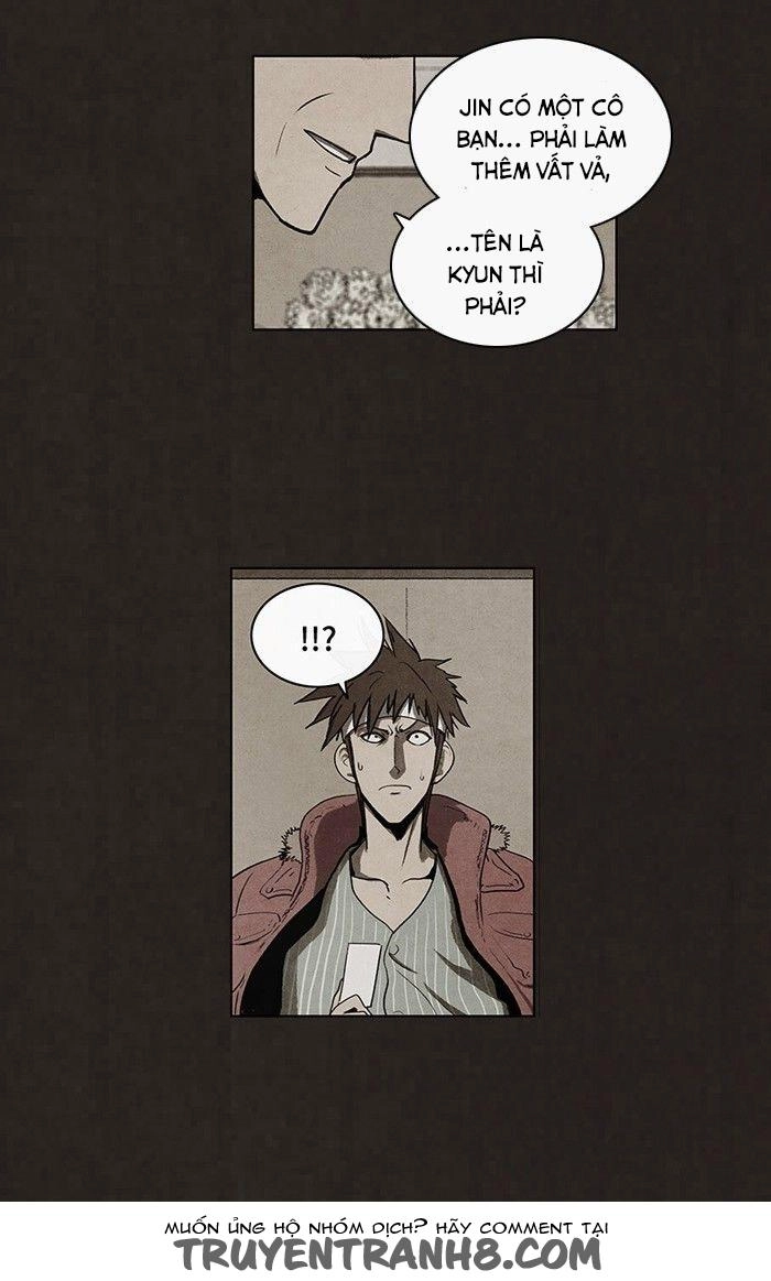 Bastard - Đứa Con Của Quỷ Chapter 49 - 38