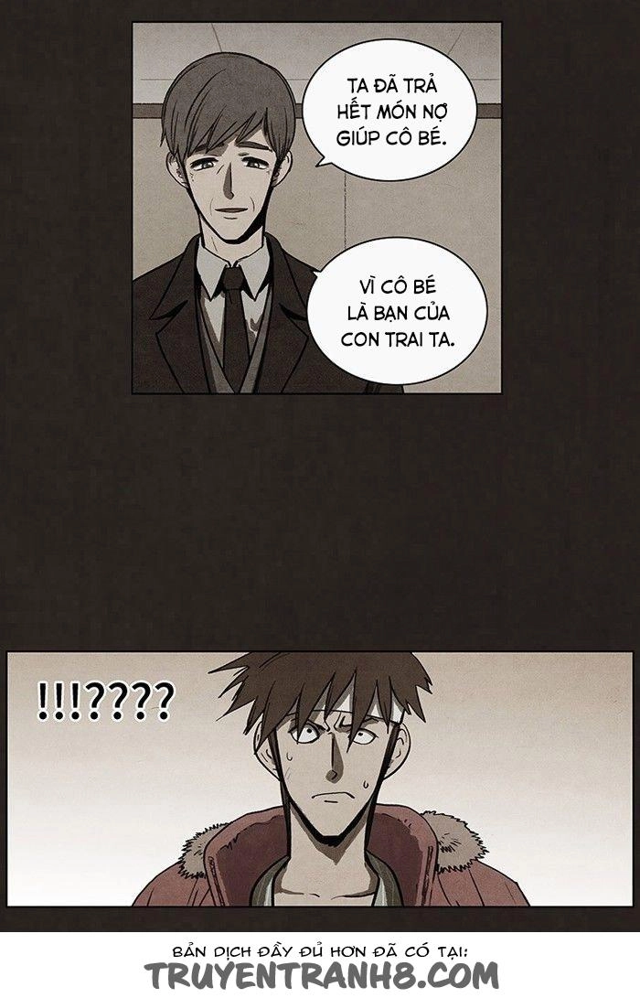 Bastard - Đứa Con Của Quỷ Chapter 49 - 39