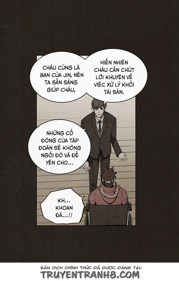 Bastard - Đứa Con Của Quỷ Chapter 49 - 40