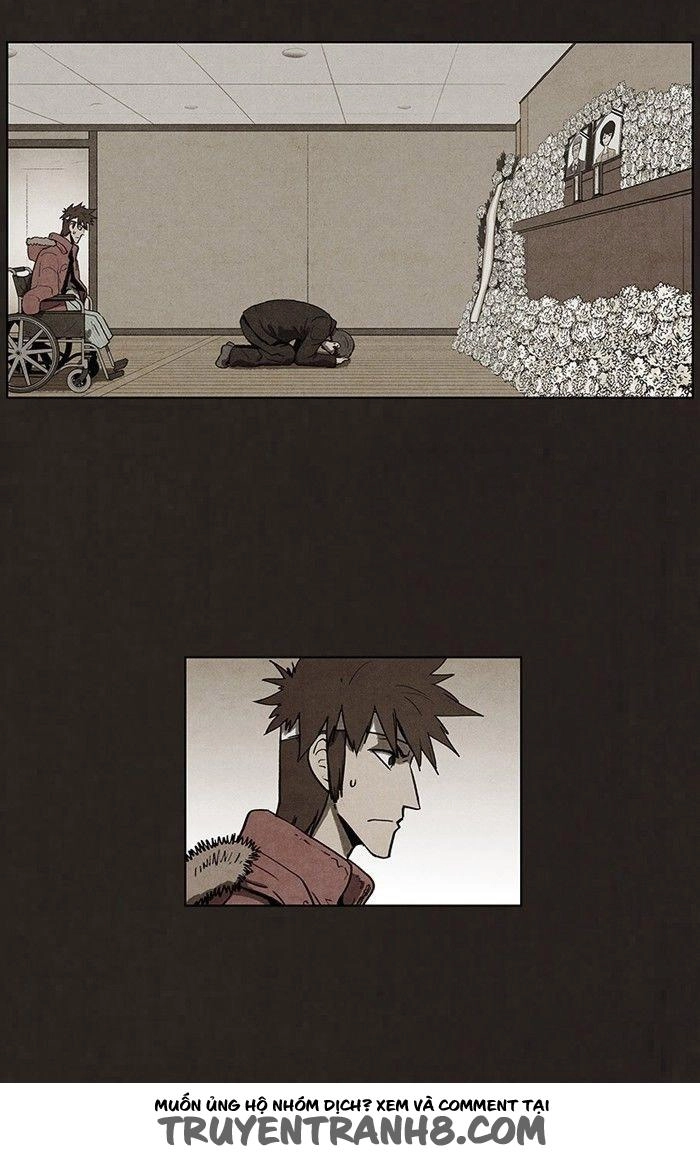 Bastard - Đứa Con Của Quỷ Chapter 49 - 44