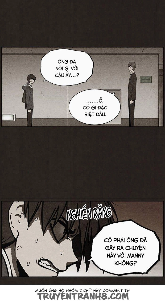 Bastard - Đứa Con Của Quỷ Chapter 49 - 50