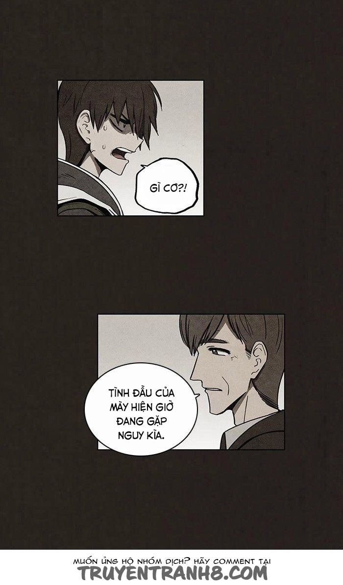 Bastard - Đứa Con Của Quỷ Chapter 49 - 52