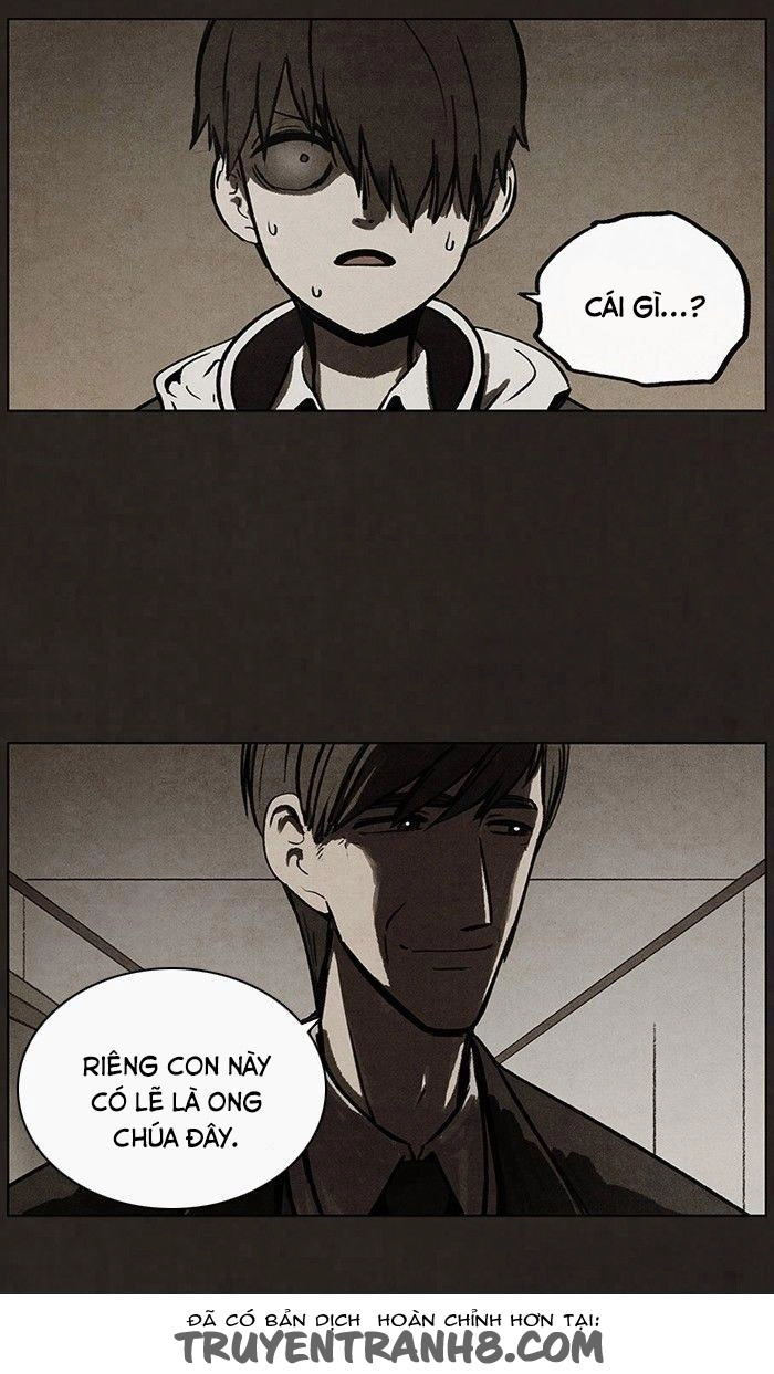 Bastard - Đứa Con Của Quỷ Chapter 49 - 57