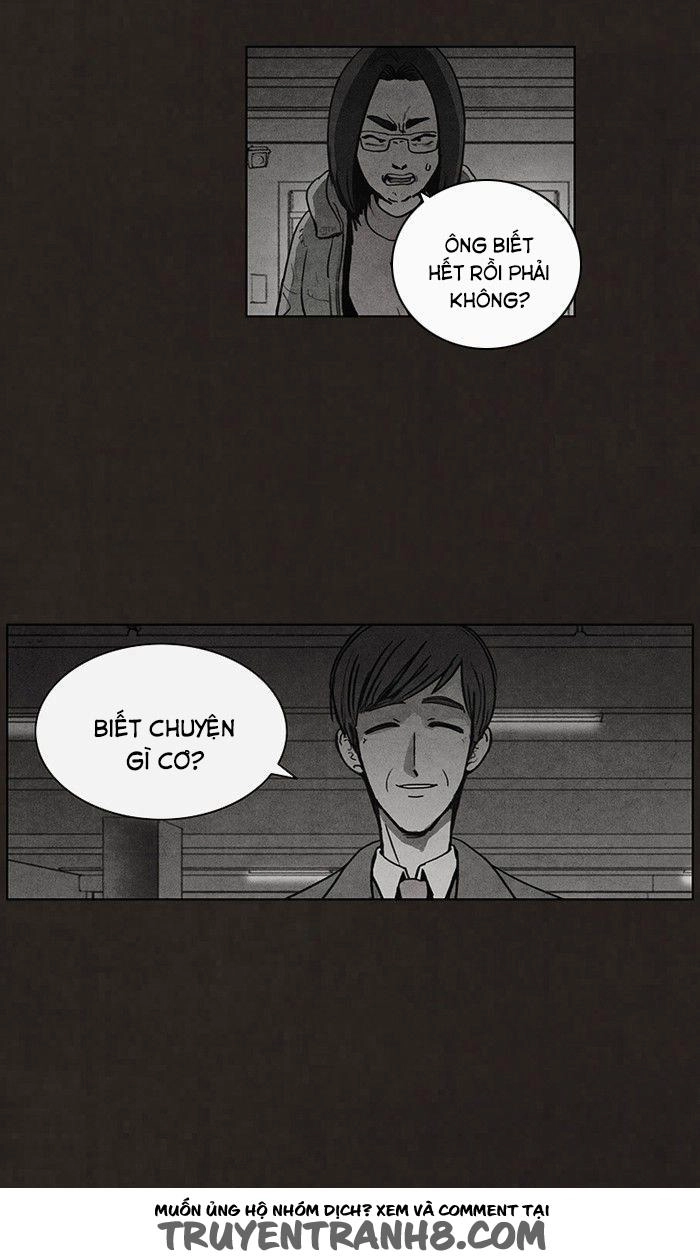 Bastard - Đứa Con Của Quỷ Chapter 50 - 10