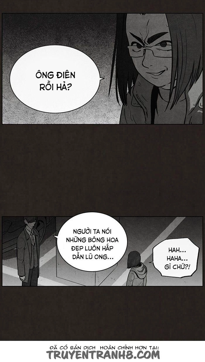 Bastard - Đứa Con Của Quỷ Chapter 50 - 18