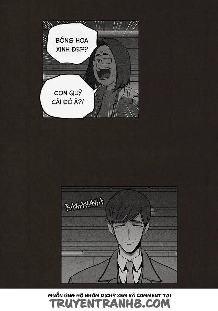 Bastard - Đứa Con Của Quỷ Chapter 50 - 19