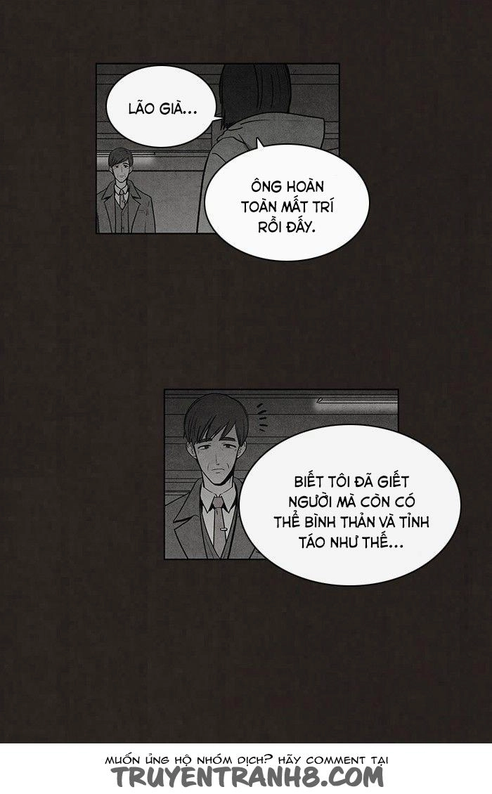 Bastard - Đứa Con Của Quỷ Chapter 50 - 21